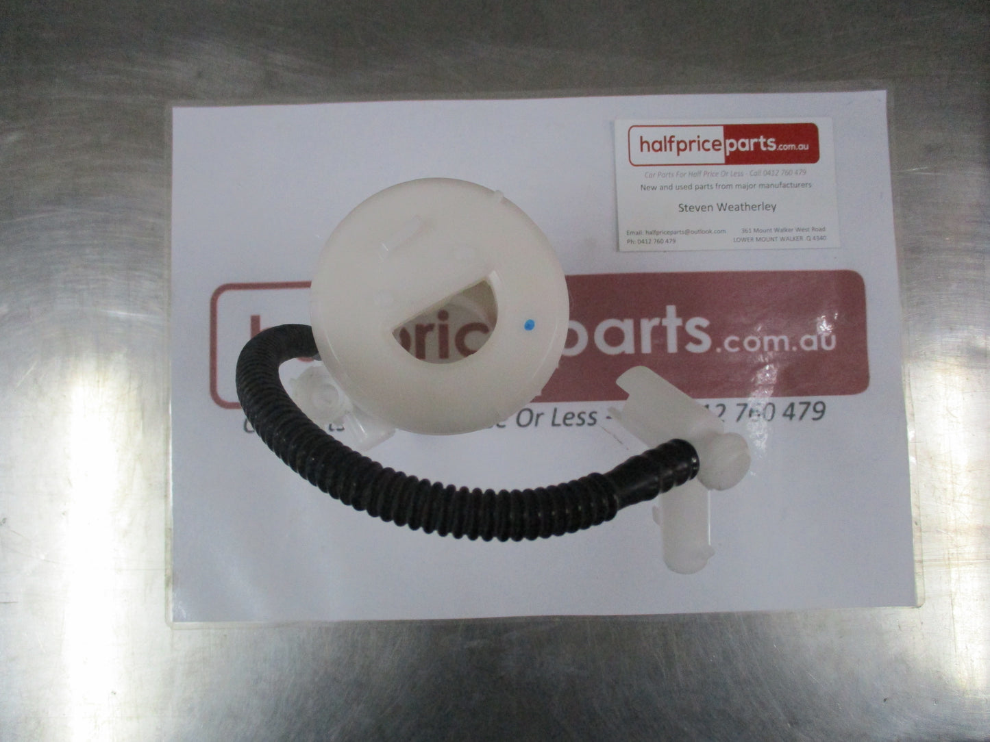 ACDelco Genuine In Tank Fuel Filter Suits Hyundai i30 New