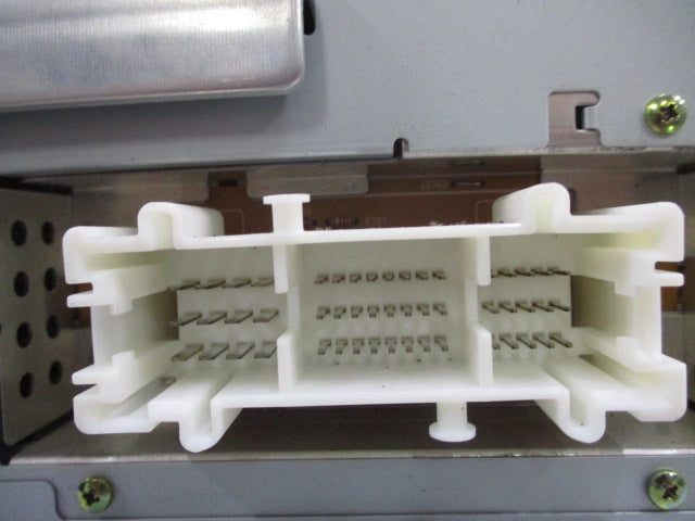 Ford Falcon BA/BF/Territory SX/SY Genuine ICC Stereo/6 Stack CD/A/C Controls Unit (GRAY) New Part.