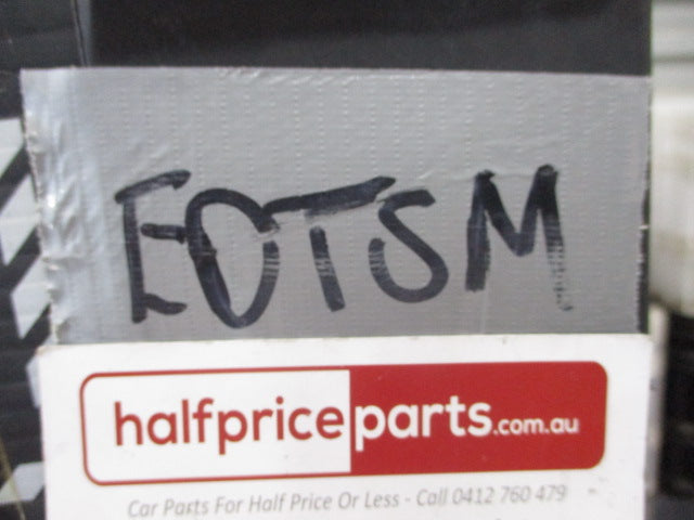 Ford Falcon BA/BF/Territory SX/SY Genuine ICC Stereo/6 Stack CD/A/C Controls Unit (GRAY) New Part.