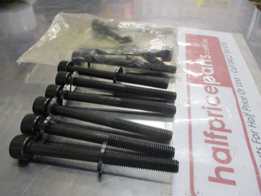 Holden Astra-BL Sedan Genuine Set Of 10 Head Bolts New Part
