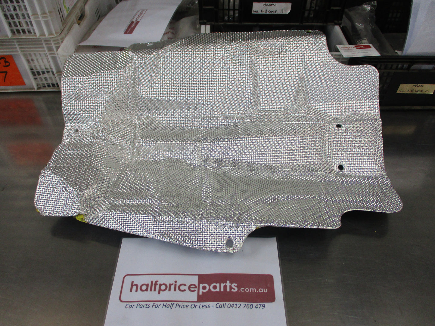 Mazda 6 Wagon Genuine Front Heat Insulator New Part