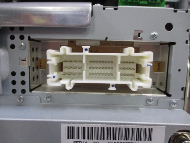 Ford Falcon BA/BF/Territory SX/SY Genuine ICC Stereo/CD/A/C Controls Unit (GRAY) New Part.