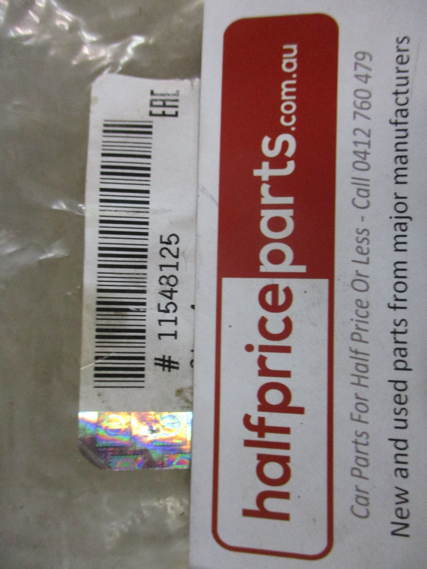 Holden Astra-BL Sedan Genuine Set Of 10 Head Bolts New Part