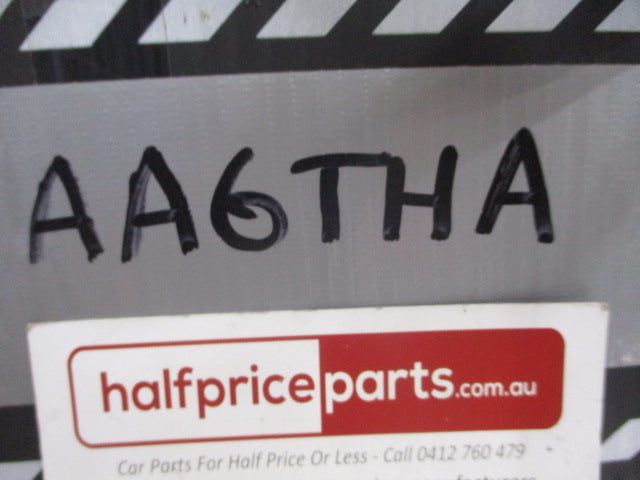 Ford Falcon BA/BF/Territory SX/SY Genuine ICC Stereo/CD/A/C Controls Unit (GRAY) New Part.