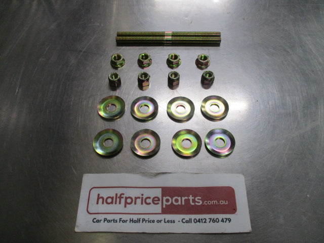 Super Pro Sway Bar Link Rod Kit Universal - New Part