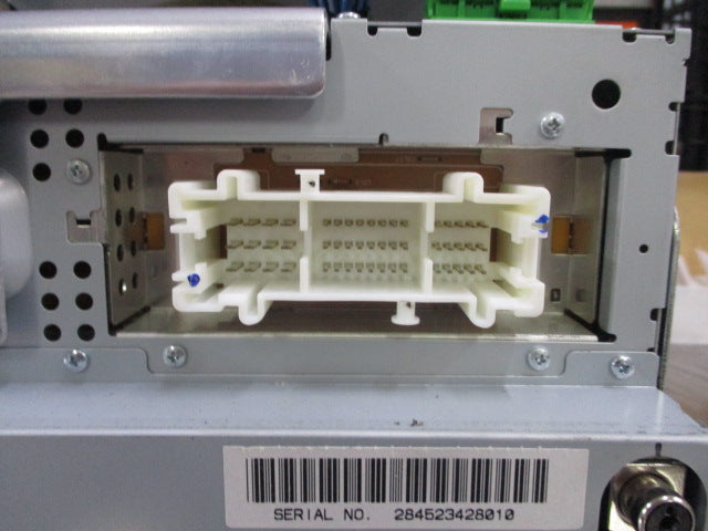 Ford Falcon BA/BF/Territory SX/SY Genuine ICC Stereo/6 Stack CD/A/C Controls Unit (GRAY) New Part