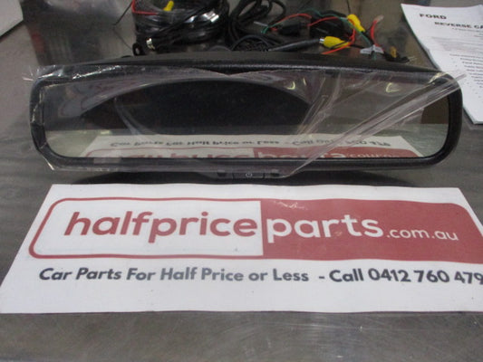 Ford PXII Ranger / Fiesta / Transit / Ecosport Genuine Reverse Camera System New Part