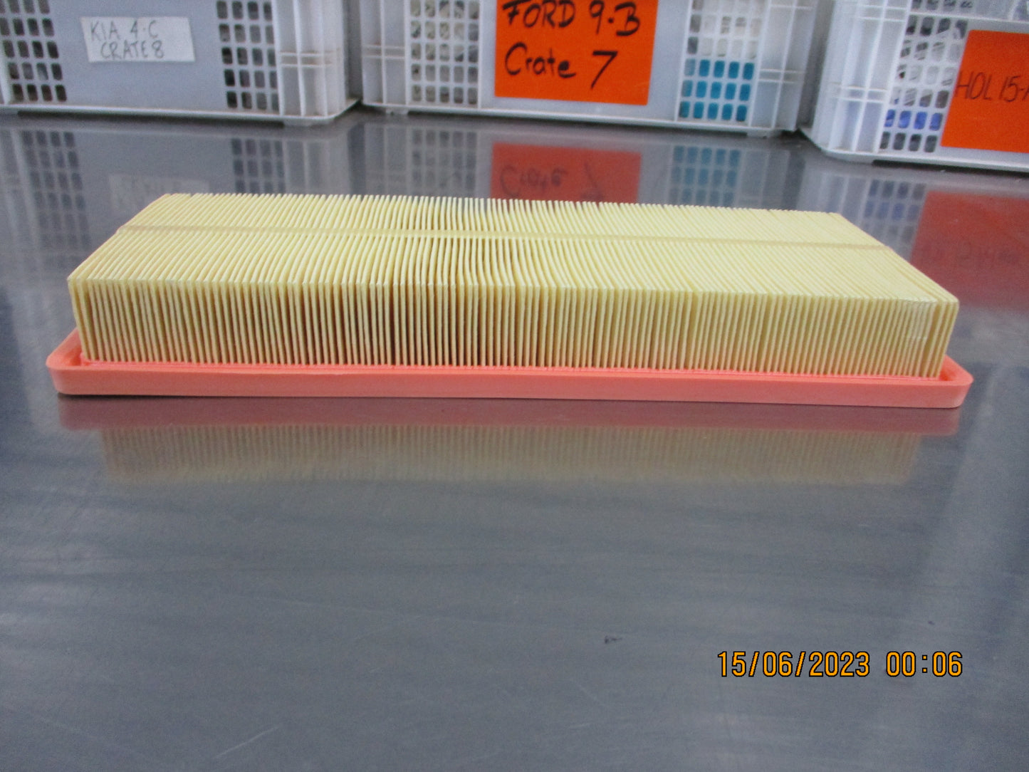 Peugeot/Citroen/Mini Genuine Engine Air Filter (List Below) New Part