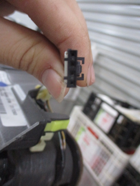 Ford Falcon BA/BF/XR6/XR8/FPV GT/Territory SX/SY Genuine ICC Stereo/6 Stack CD/A/C Controls Unit (GRAY) New Part.