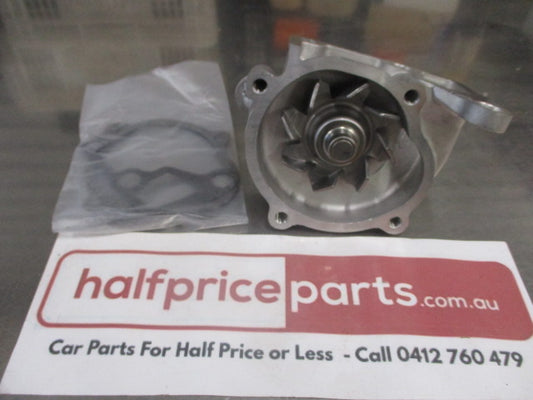 Endurotec Water Pump Suits Ford PC Courier 2.2 Ltr Diesel New Part