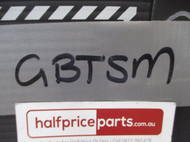 Ford Falcon BA/BF/XR6/XR8/FPV GT/Territory SX/SY Genuine ICC Stereo/6 Stack CD/A/C Controls Unit (GRAY) New Part.
