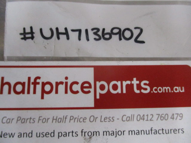 Mazda BT-50 Genuine No.1 Illust/Cabin Cushion New Part