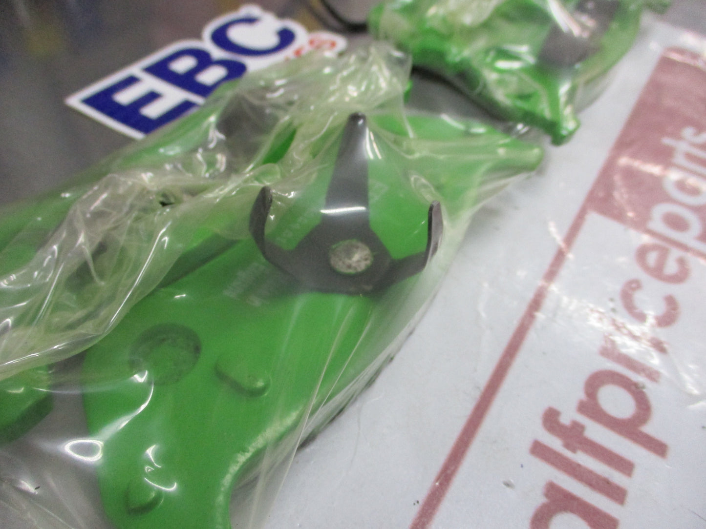 EBC Greenstuff Rear Disc Brake Pad Set Suits Mercedes Benz M-Class New Part