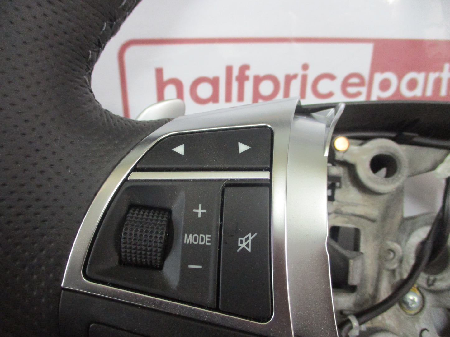 Great Wall Haval H9 Ultra Genuine Leather Steering Wheel With Controls New Part