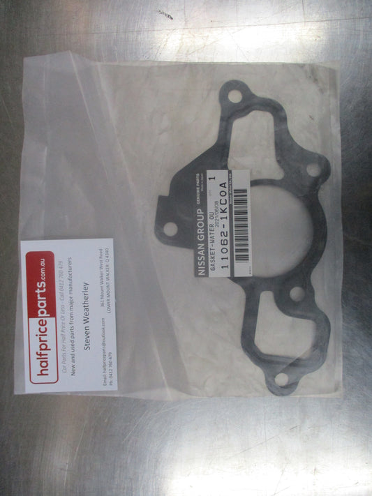 Nissan Juke Genuine Water Outlet Gasket New