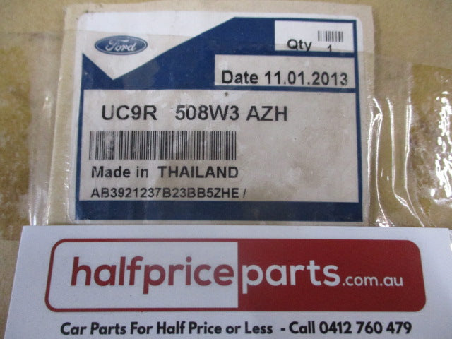 Ford PX Ranger Genuine Left Hand B-Pillar Applique Panel (Black Out Tape) New Part