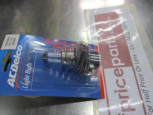 ACDelco Head Light Bulb 60/55W 12V H13 ACH13 - New Part