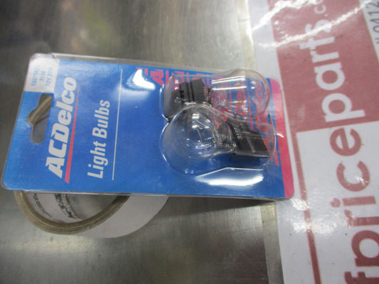 ACDelco 3156 12V Twin Pack Bulb ACT25 - New Part