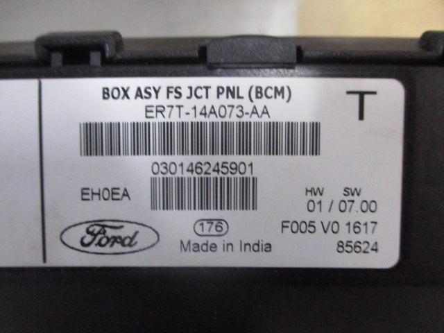 Ford SZ Territory Genuine BCM Body Control Module New Part