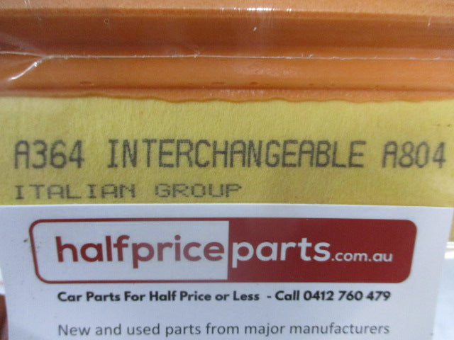 Wesfil Air Filter Suits Ford Laser 1.6ltr KA-KB-KC-TX3-KE New Part