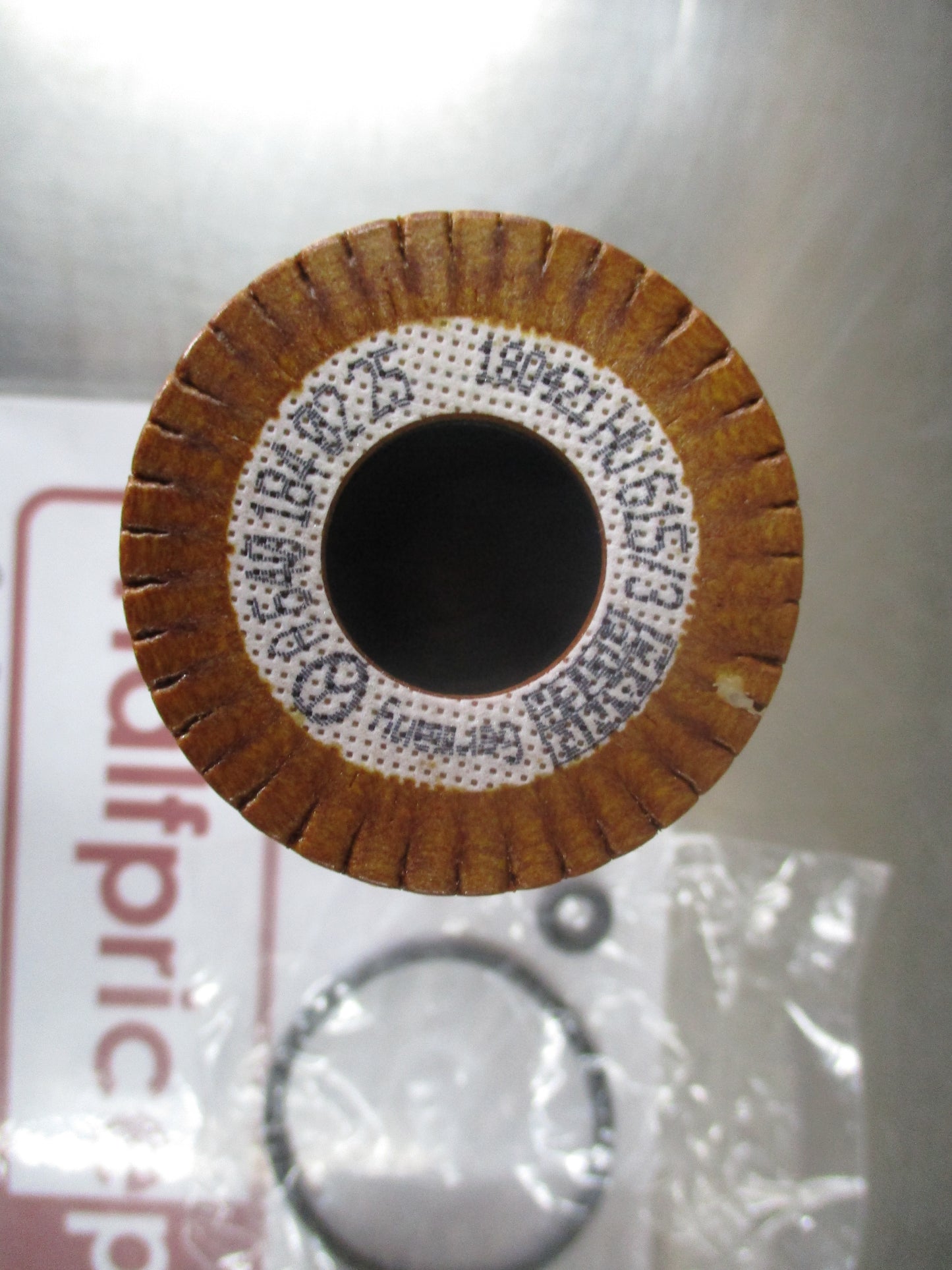 Mercedes-Benz A-Class W168 Genuine Oil Filter New