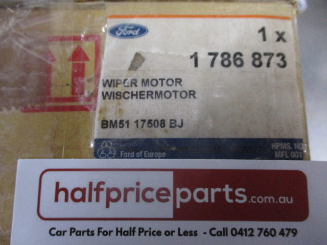 Ford Focus Mk3 Genuine Right Hand Front Wiper Motor New Part