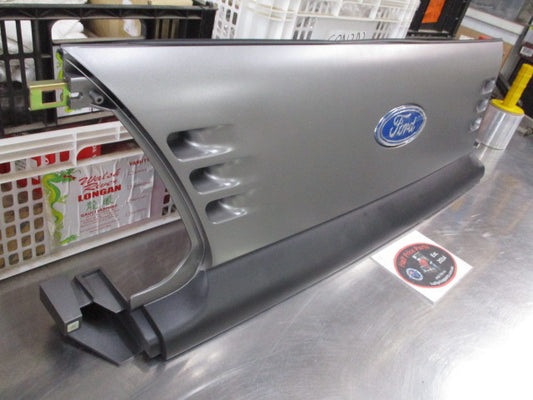 Ford Econovan Genuine Front Center Grille With Emblem (Silver/Black) New Part