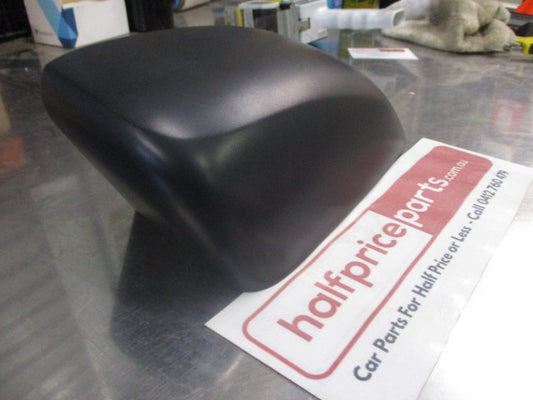 Ford PX Ranger/Everest UA Right Hand Mirror Scalp (Black Unpainted) New Part