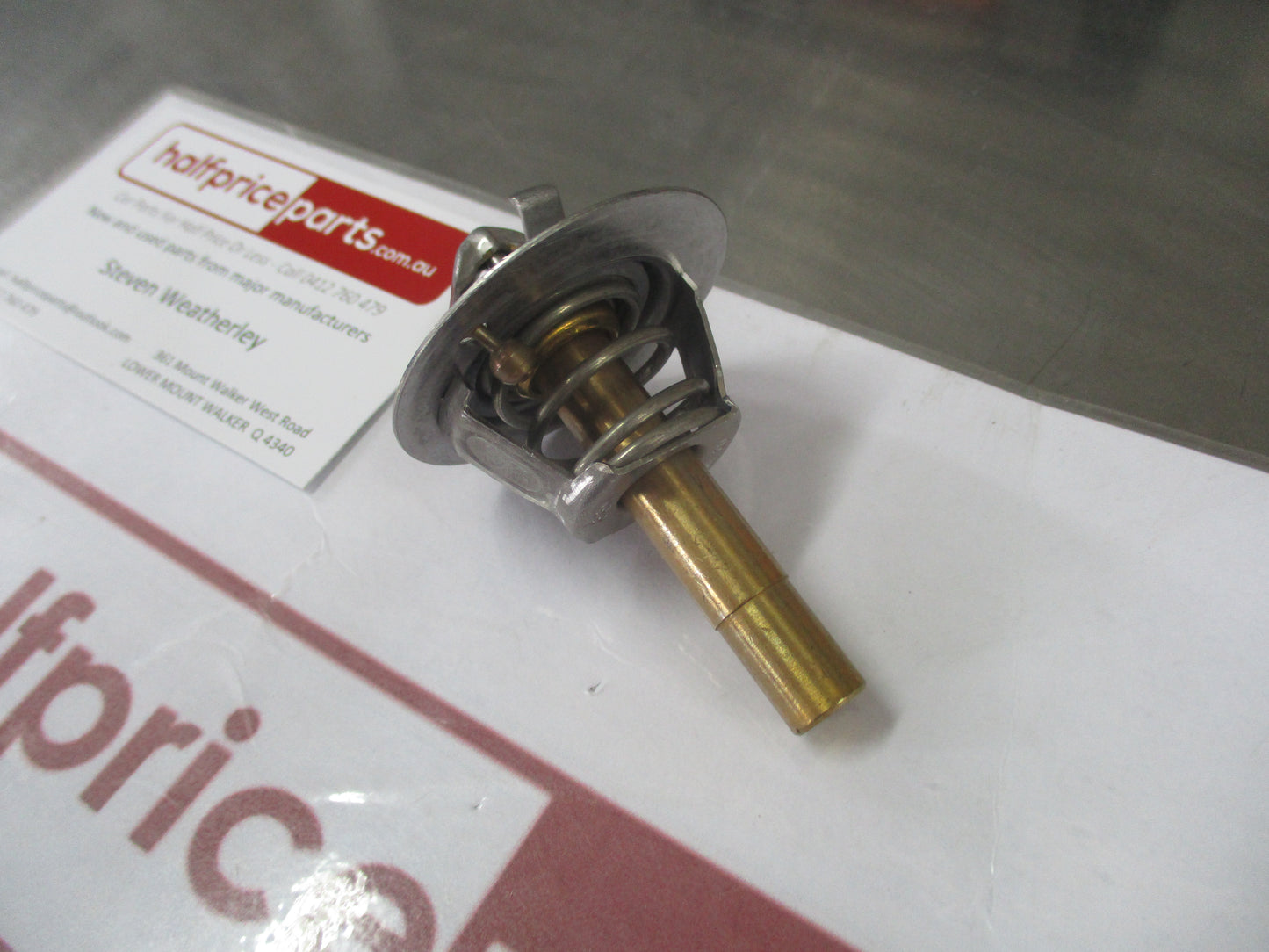 Mercedes-Benz C-Class / E-Class Genuine Thermostat New Part