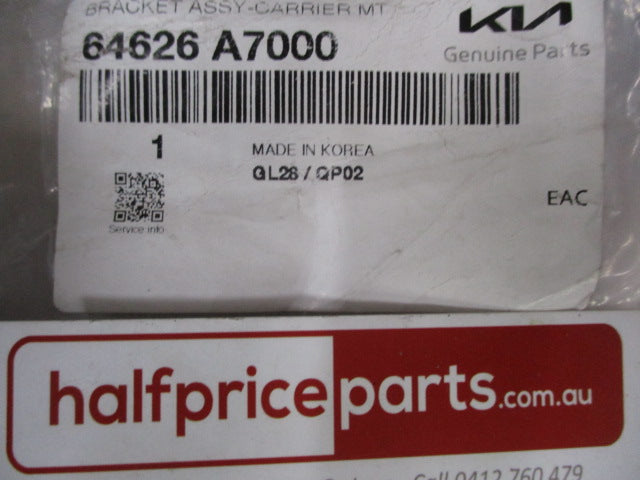 Kia Cerato Genuine Right Hand Reinforced Bracket New Part