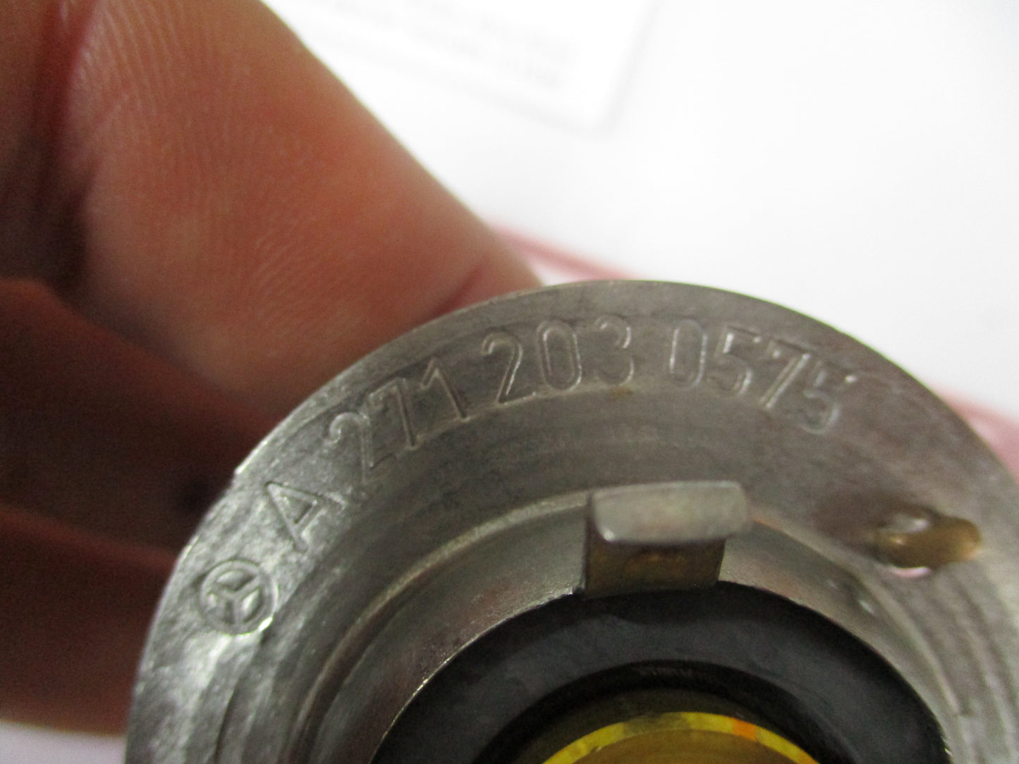 Mercedes-Benz C-Class / E-Class Genuine Thermostat New Part