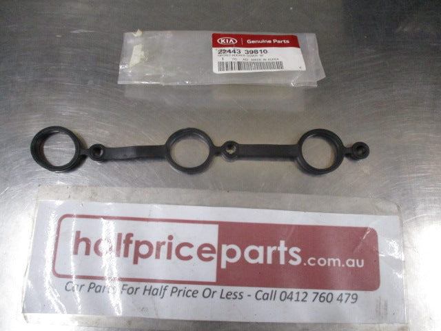 Hyundai/Kia Various Models Genuine Rocker Cover Gasket "B" New Part