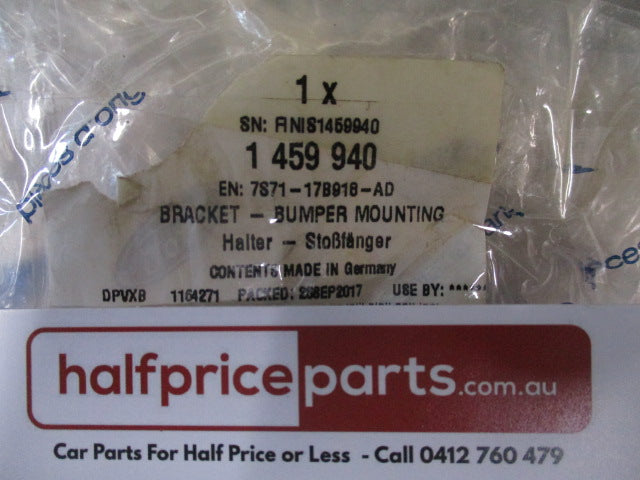 Ford Mondeo Genuine Rear Bumper Mounting Bracket - New Part