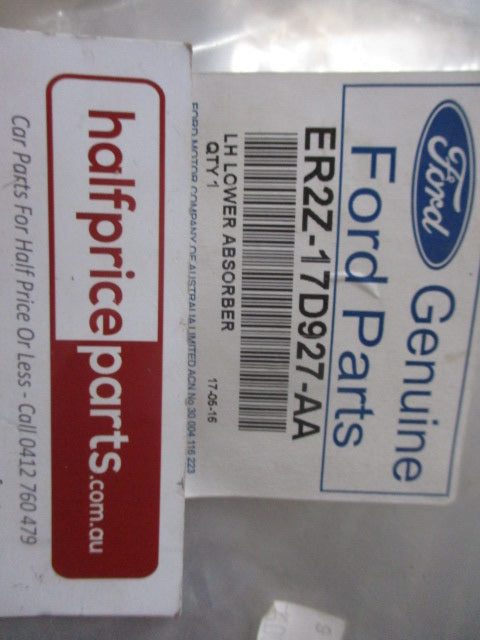 Ford FG X/FG XR Falcon Genuine Left Hand Front Bumper Bar Absorber New Part