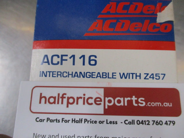 ACDelco Genuine Fuel Ford Courier / Mazda B Series - New Part