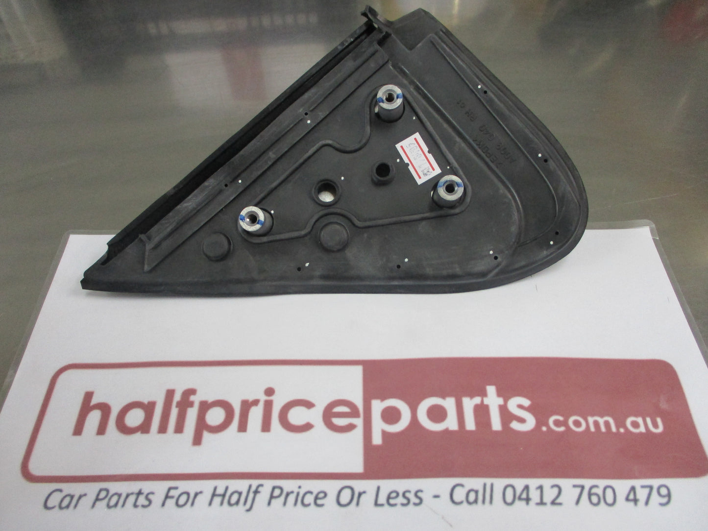 Mazda BT-50 Genuine Drivers Right Hand Mirror Base New Part