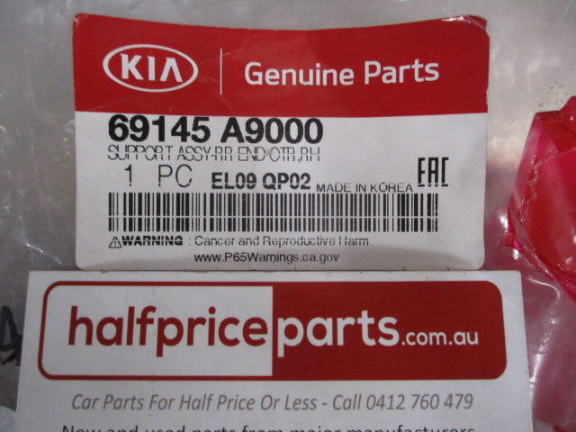 Kia Carnival Genuine Right Hand Rear End Outer Support New Part