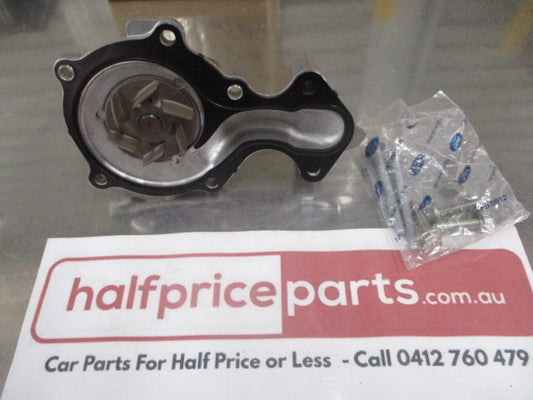 Ford Ecosport BK/WZ/Focus LW/LZ/ST/Mondeo/Transit/Fiesta WZ Genuine Water Pump New Part