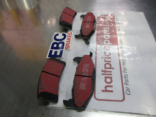 EBC Rear Disc Brake Pad Set Suits Lotus Elan New Part