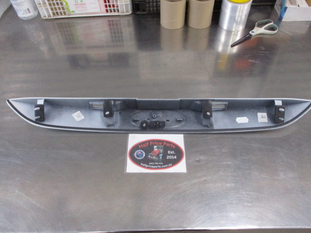 Ford Kuga Genuine Rear Tailgate Handle Trim (In Primer) New Part