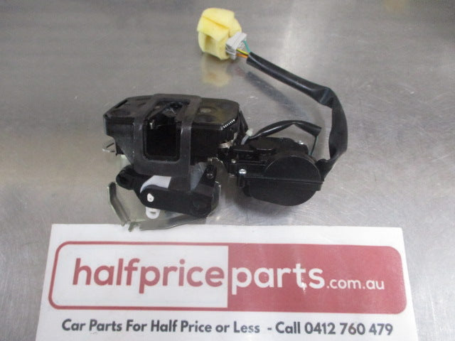 Ford Falcon AU/BA/BF Genuine Right Hand Rear Door Lock Actuator New Part