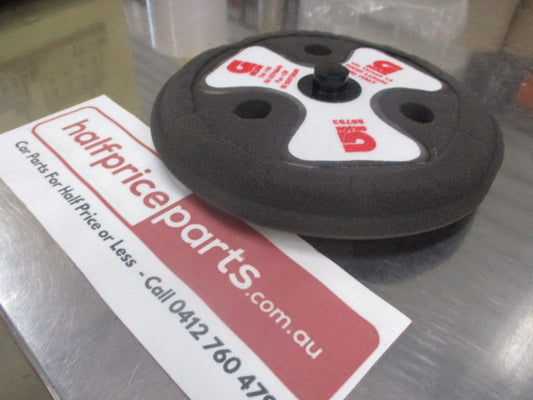 Gelson Black Angle Foam Pad 203mm Buffing Pad New Part