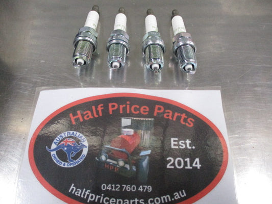Kia Sportage Genuine Set Of 4 Spark Plugs New Part