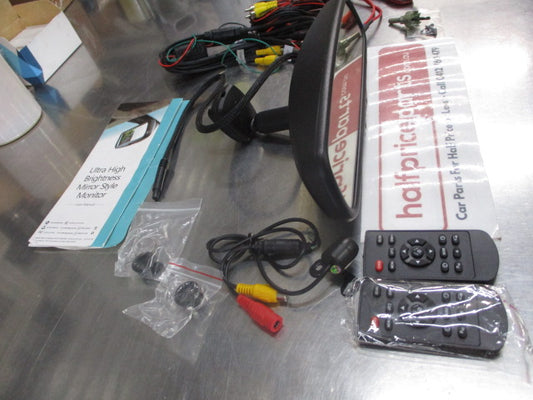 Ford VO/VN Transit Genuine Rear View Mirror Reverse Camera Kit New Part