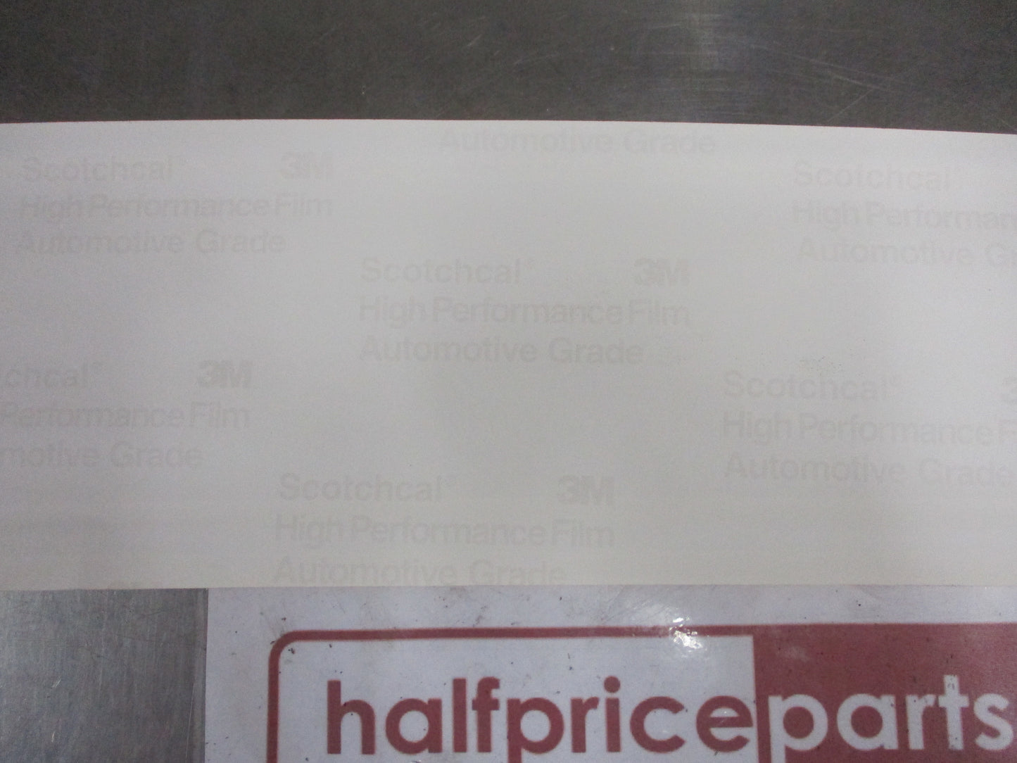 Holden JH Cruze Genuine Left Hand Front Door Decal Hatch-Sedan New Part