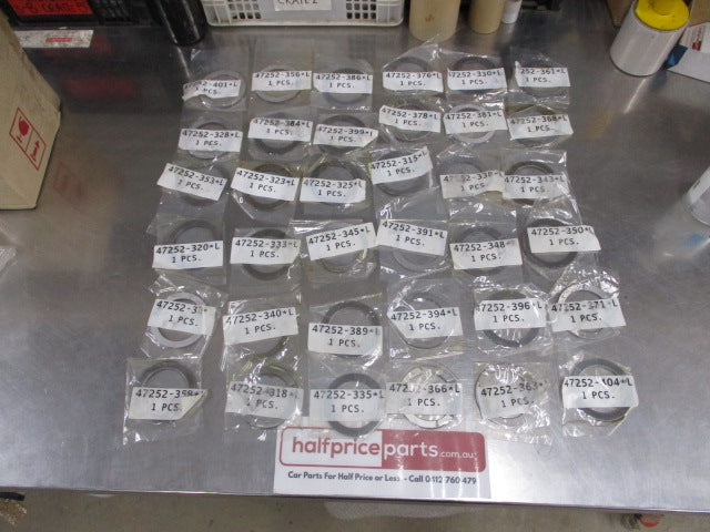 Ford PJ/PK Ranger/BT-50 Genuine Rear Differential Spacer Kit New Part