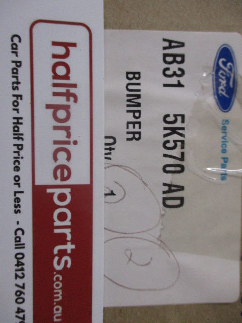 Ford PX Ranger 2.2ltr/3.2ltr TDCI Genuine X2 Bumper Stops New Part