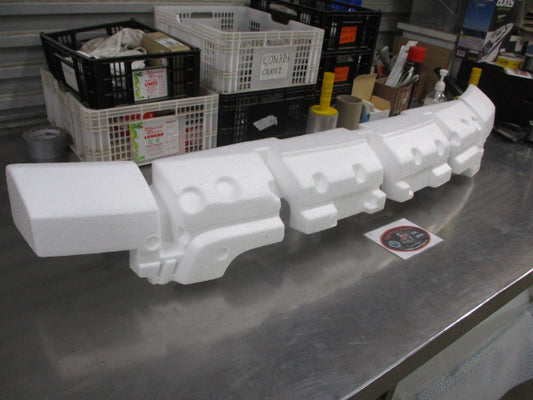 Ford Escape Genuine Front Bumper Energy Absorber New Part