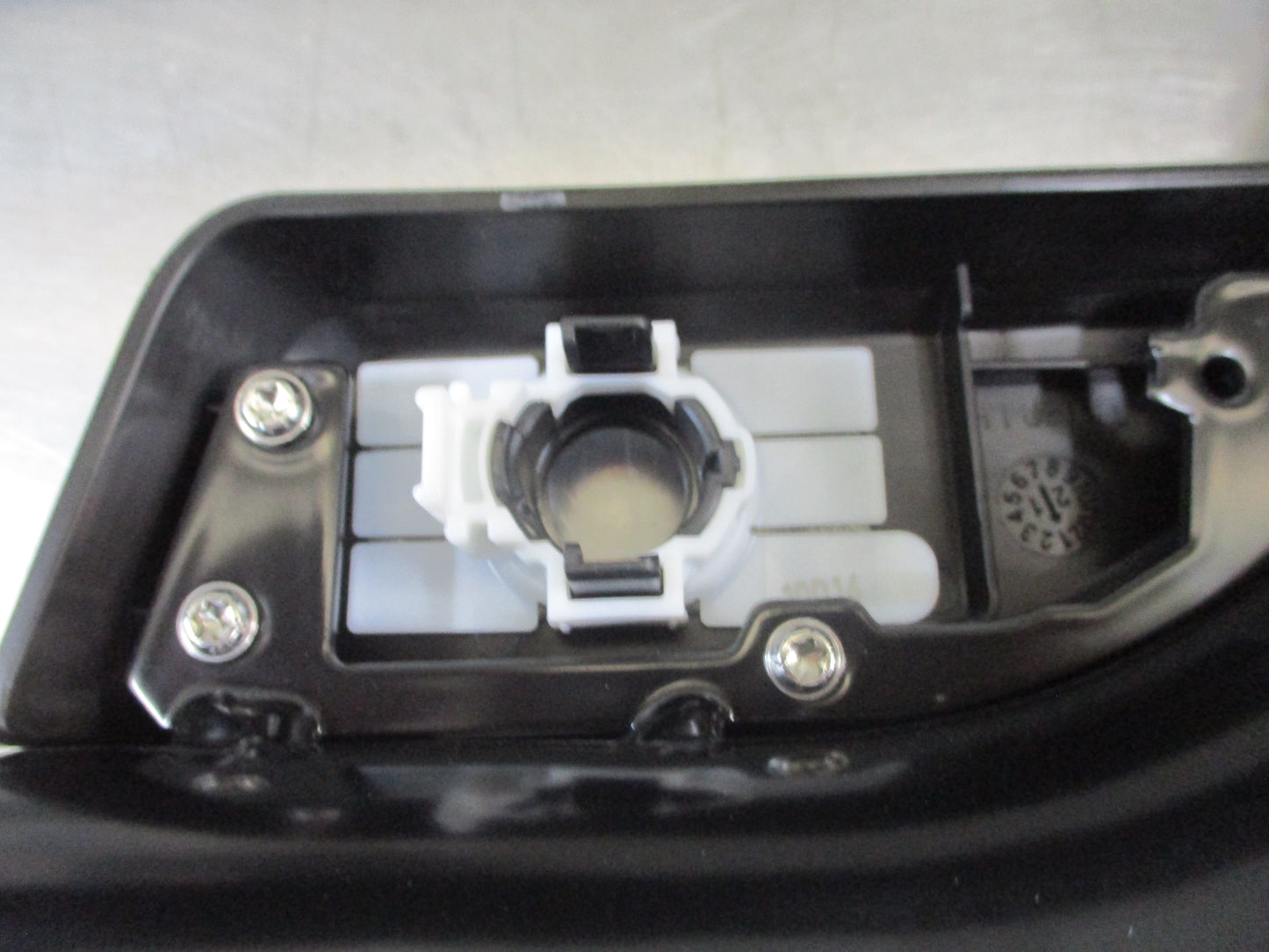 Toyota Landcruiser Prado VX/Kakadu Genuine Black Nudge Bar Kit With Light Pods New Part