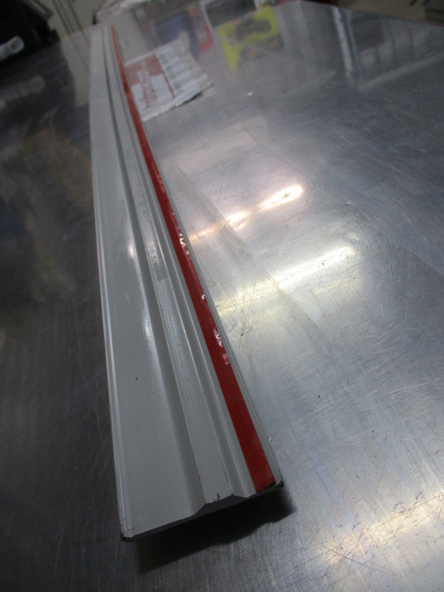 Holden VT/VX Commodore Calais Sedan-Wagon Genuine Left Hand Front Door Moulding New Part .